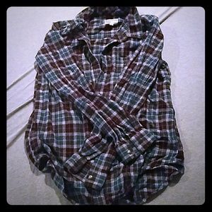 Vans Flannel